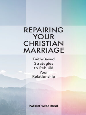 cover image of Repairing Your Christian Marriage